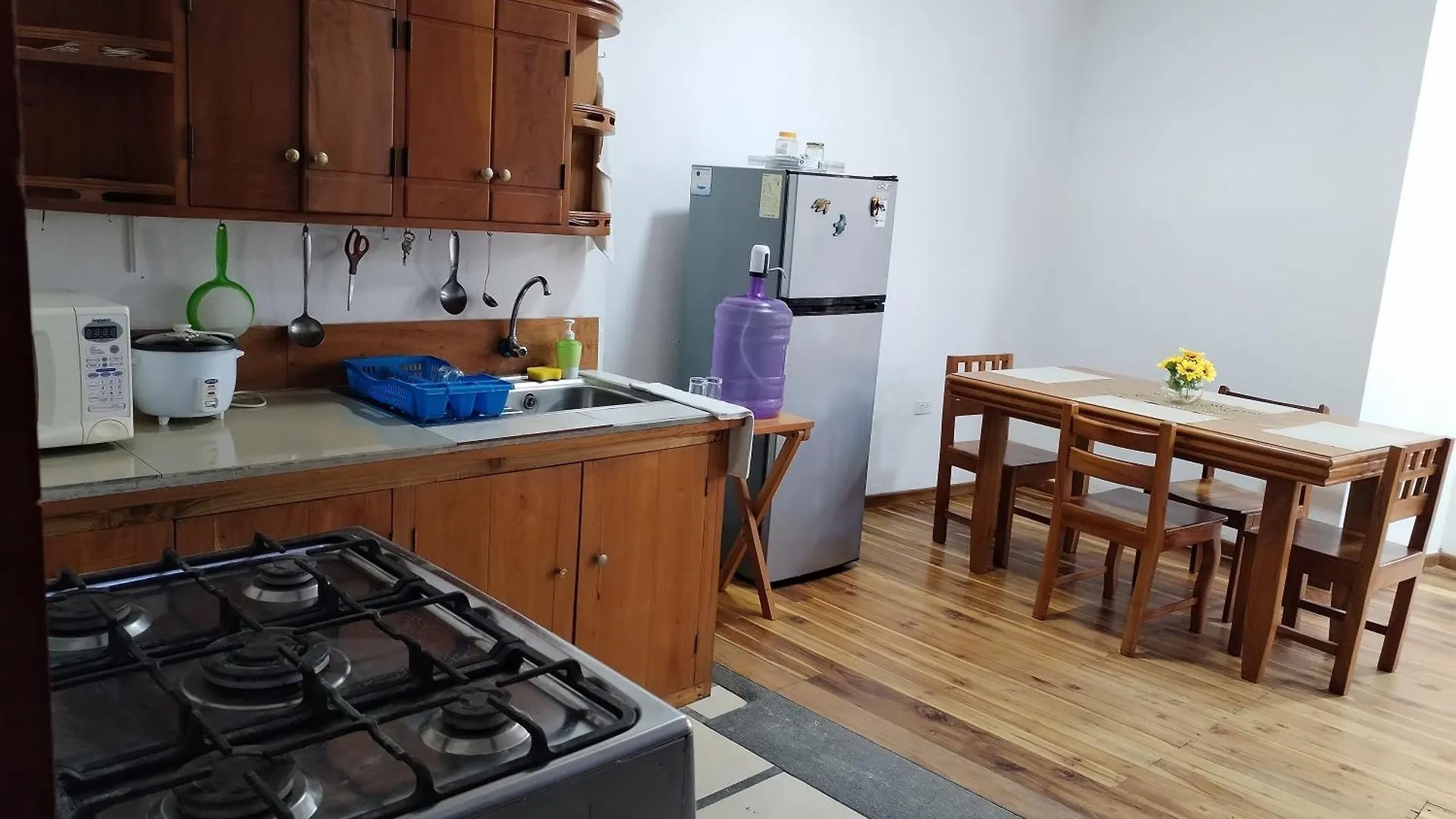 Galapagos Apartment Puerto Ayora  0*, Puerto Ayora (Galapagos Islands) Ισημερινός