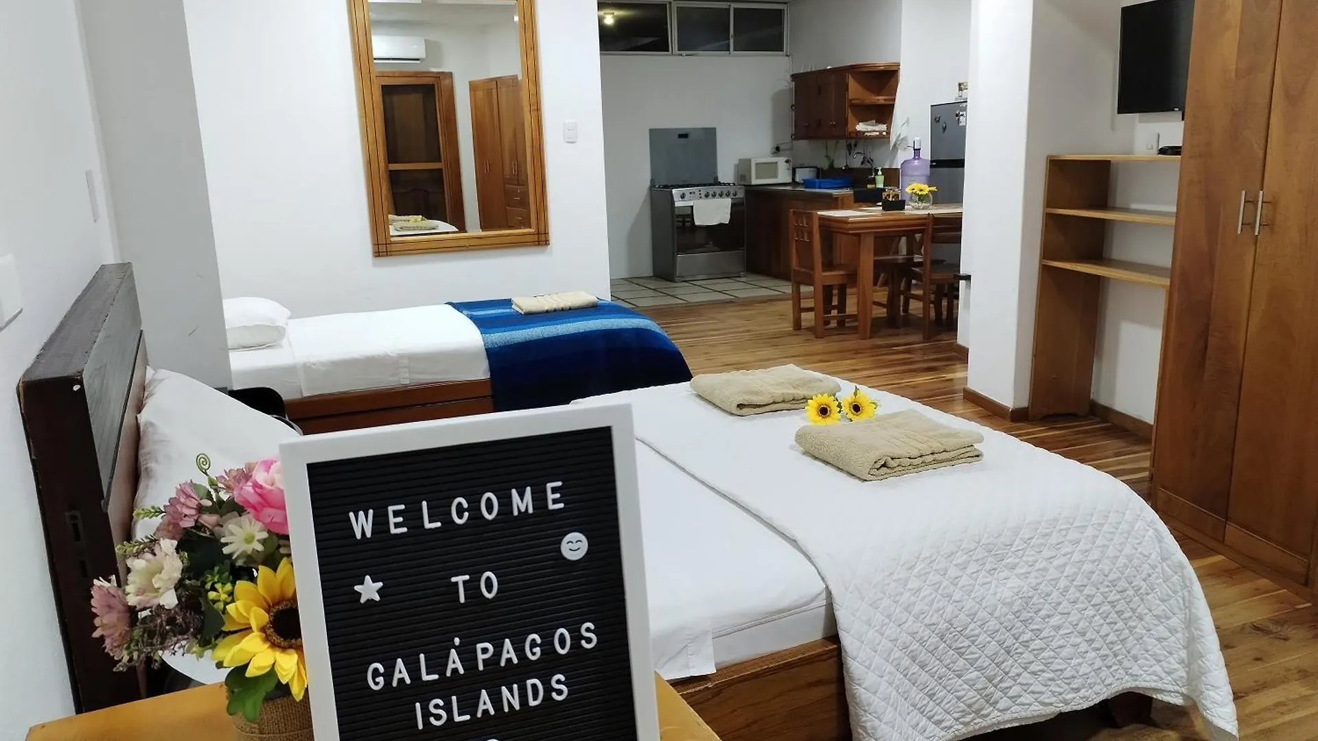 Galapagos Apartment Puerto Ayora